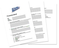 Briefing Form