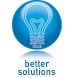 better solutions