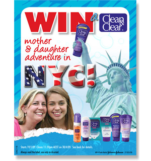 Johnson & Johnson (Clean & Clear)