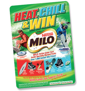 Nestl&eacute; (Milo)