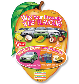 Weis&rsquo; Frozen Foods