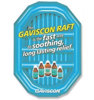 Reckitt Benckiser (Gaviscon)
