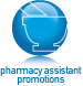 pharmacy assistant promotions
