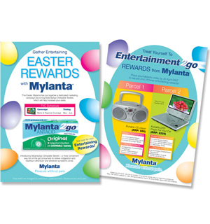 Johnson & Johnson (Mylanta)